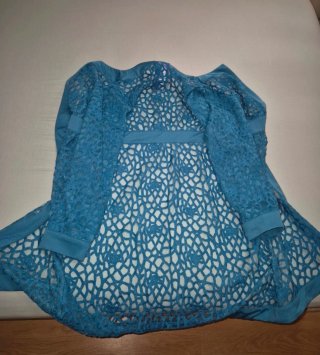 Chaqueta abrigo okkka