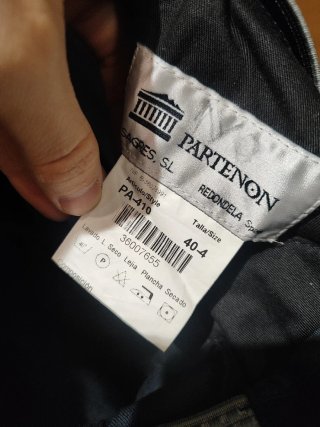Pantalones de trabajo T40 tácticos