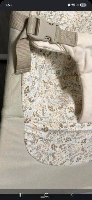 Hamaca bebé Jané colo Beige