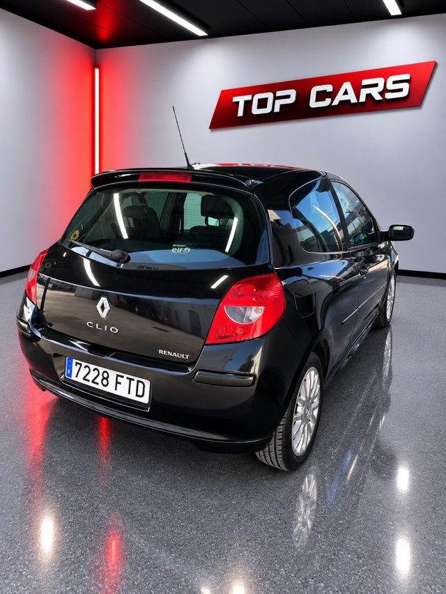 Renault Clio 2007