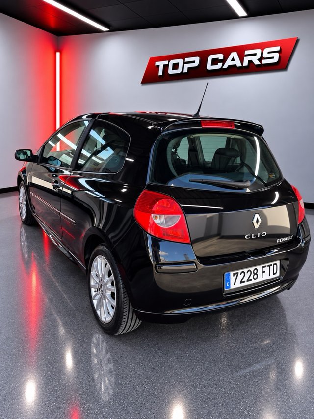 Renault Clio 2007
