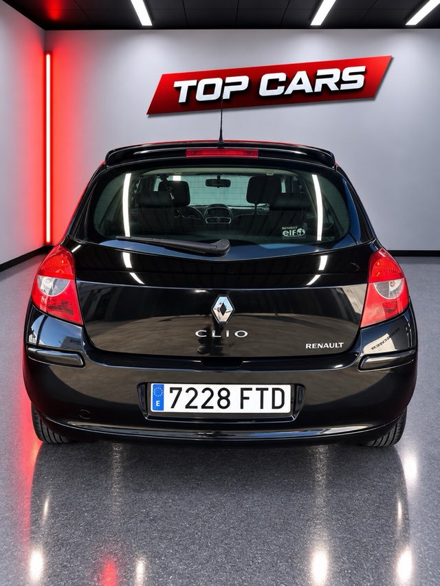 Renault Clio 2007