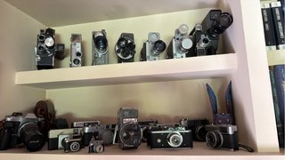 Colección de Cámaras Antiguas