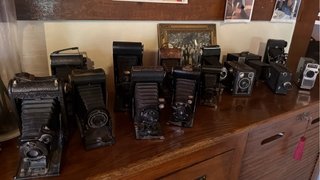 Colección de Cámaras Antiguas