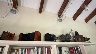 Colección de Cámaras Antiguas