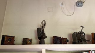Colección de Cámaras Antiguas