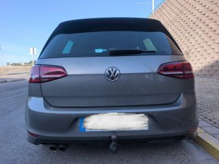 Volkswagen golf vII 2015