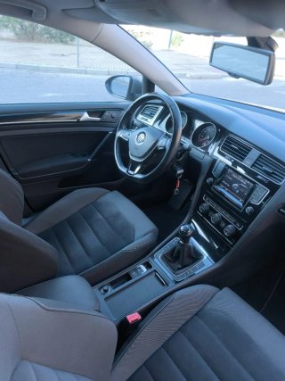 Volkswagen golf vII 2015