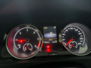 Volkswagen golf vII 2015