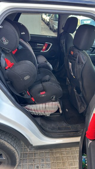 Land Rover Discovery Sport 2018