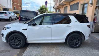 Land Rover Discovery Sport 2018