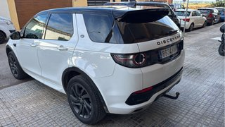 Land Rover Discovery Sport 2018