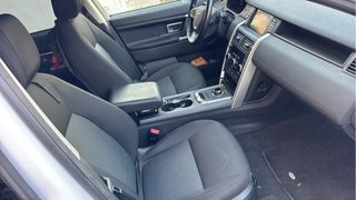 Land Rover Discovery Sport 2018