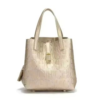 Bolso CH Negro con Mini Bolso Interior