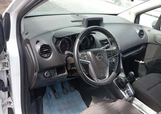 Asiento tras medio opel meriva b excellence 483768