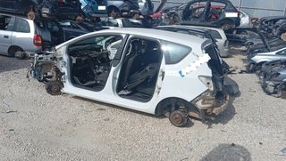 Asiento tras medio opel meriva b excellence 483768