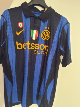 Maglia Inter 2025/26