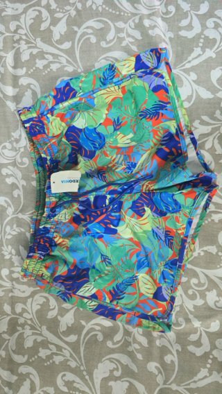 Costume da bagno Calzedonia Taglia S con stampa tropicale