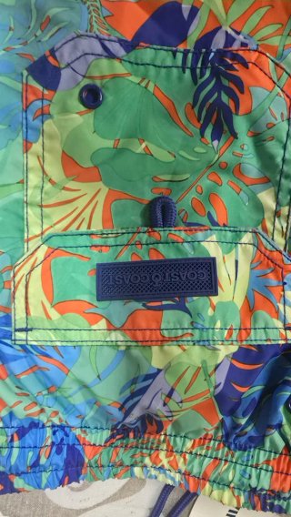 Costume da bagno Calzedonia Taglia S con stampa tropicale