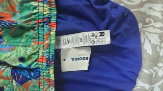 Costume da bagno Calzedonia Taglia S con stampa tropicale