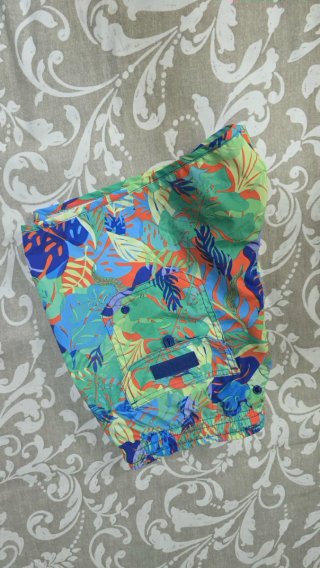 Costume da bagno Calzedonia Taglia S con stampa tropicale