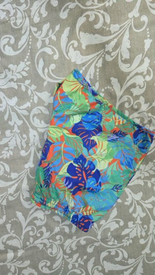Costume da bagno Calzedonia Taglia S con stampa tropicale