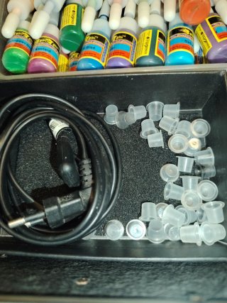 Maletín Kit Tatuar Completo