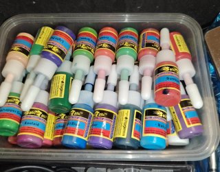 Maletín Kit Tatuar Completo