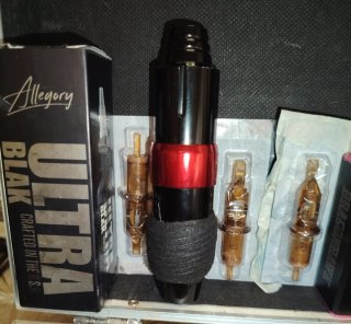 Maletín Kit Tatuar Completo