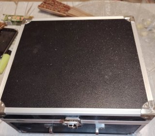 Maletín Kit Tatuar Completo