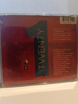 Chicago - Twenty 1 CD