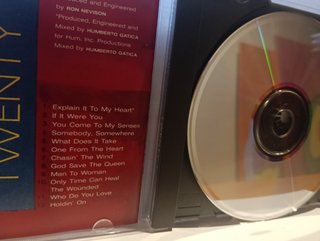 Chicago - Twenty 1 CD