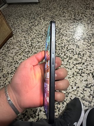 Xiaomi Redmi Note 14 256GB Negro
