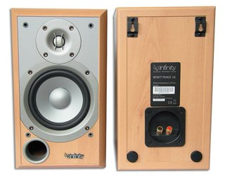 Altavoces Infinity Primus 150