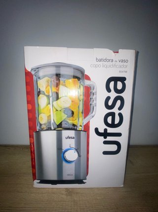 Batidora Ufesa Delux Turbo