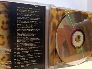 Rod Stewart - Live CD