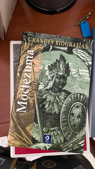 Lote 3 libros Grandes Biografías