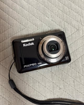 Kodak PIXPRO FZ53 Cámara Digital Negra