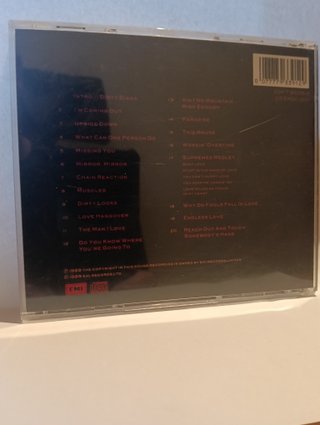 Diana Ross - Greatest Hits Live CD