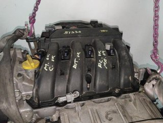 Motor k4m830 renault kangoo / 1.6 16v ceslp6430440