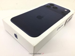 apple iphone 17 pro max 256gb