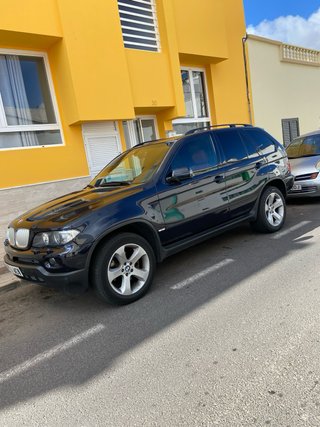 BMW X5 2005