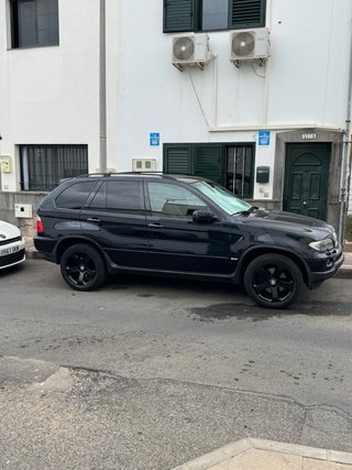 BMW X5 2005