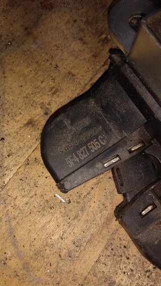 CERRADURA MALETERO / PORTON SEAT LEON ST (5F8) St