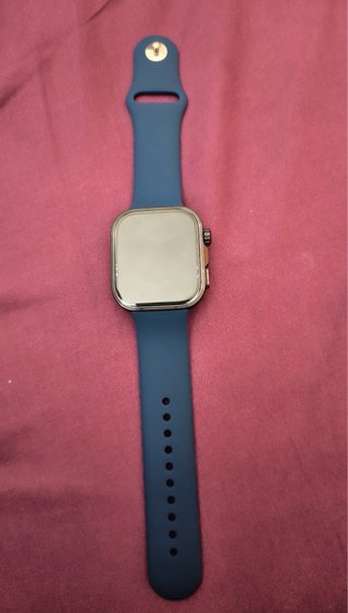 Correa Huawei Watch Azul