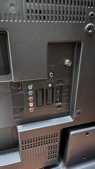Televisor Sharp Aquos 32 LCD + Mando
