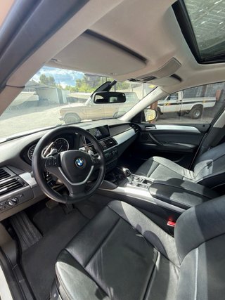 BMW X6 Xdrive40D 2010