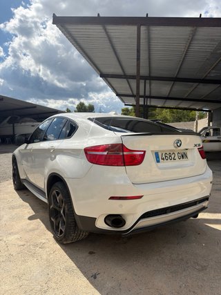 BMW X6 Xdrive40D 2010