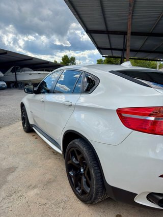 BMW X6 Xdrive40D 2010