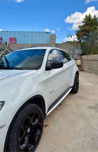BMW X6 Xdrive40D 2010